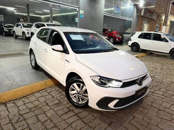 VOLKSWAGEN POLO 1.0 170 TSI COMFORTLINE AUTOMÁTICO